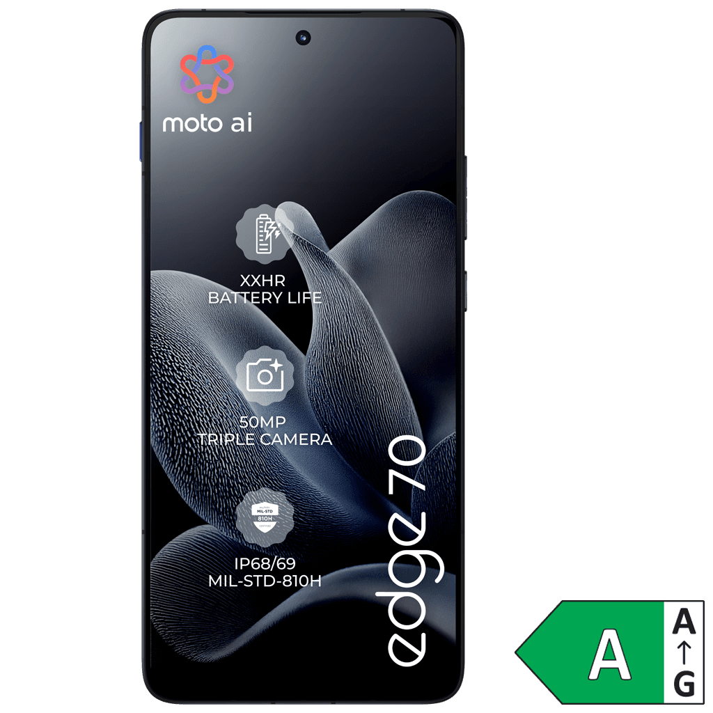 Motorola Edge 70