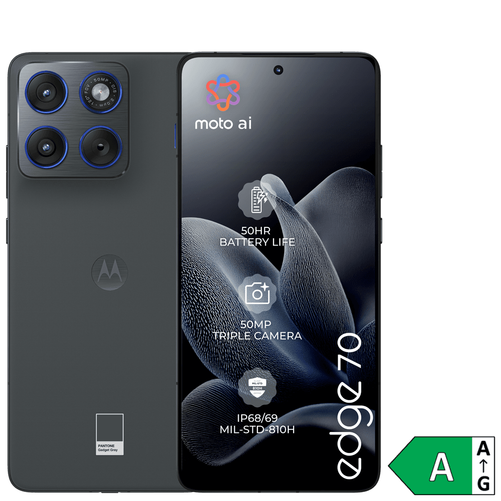 Motorola Edge 70