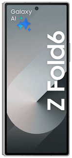 Samsung Galaxy Z Fold6